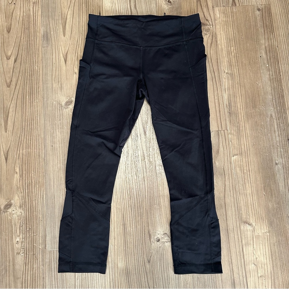 Lululemon crop leggings